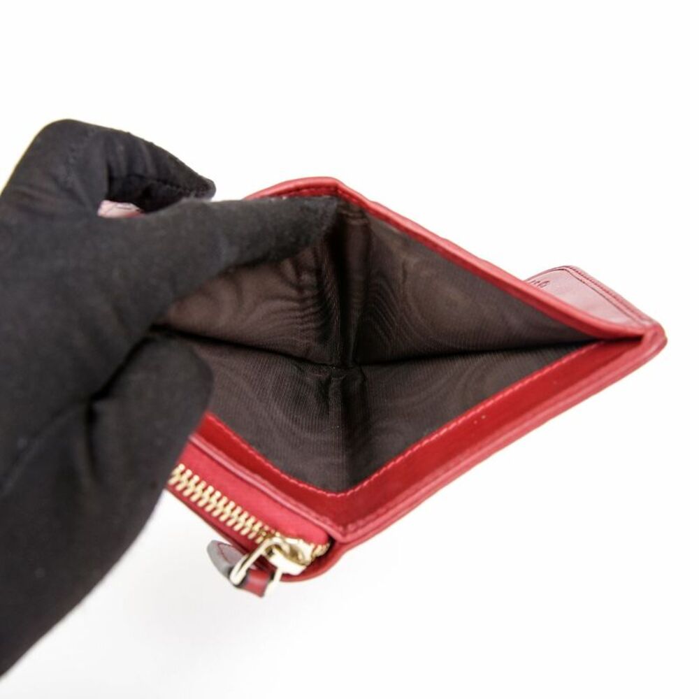 Micro Shima Zip Wallet - Picture 7 of 9